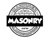 MARTINEZ MASONRY & LANDSCAPING Promo Code — 150 Off 2024
