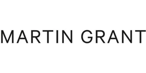 Martin Grant Promo Code
