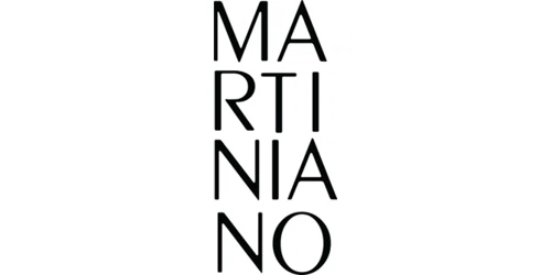 Martiniano Promo Code