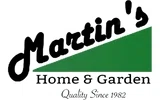 Martin's Home & Garden Merchant Logo