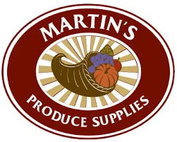 Martin's Produce Supplies Merchant Logo