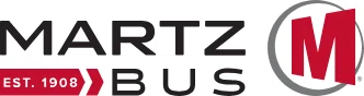Martz Bus Merchant Logo