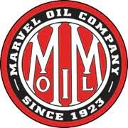 Marvel Mystery Oil Merchant Logo