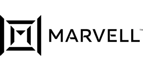 Marvell Merchant Logo