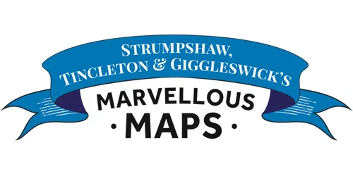 Marvellous Maps Promo Code