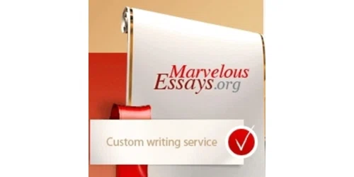 MarvelousEssay.org Promo Code