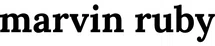 MARVIN RUBY Promo Code — 20 Off in September 2024