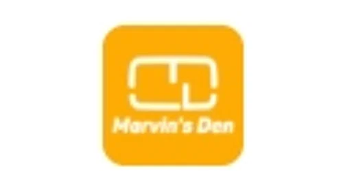 Marvin's Den Merchant logo