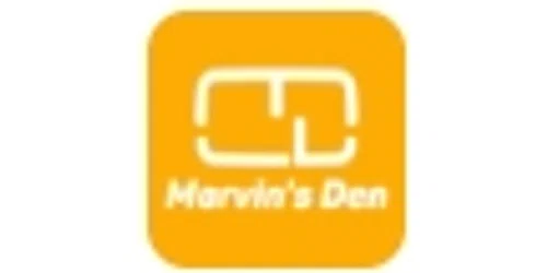 Marvin's Den Merchant logo