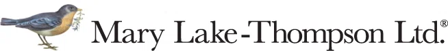 Mary Lake-Thompson Merchant Logo