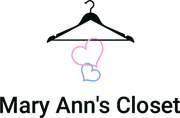 Mary Ann's Foster Closet Merchant Logo