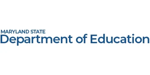 Maryland State Department of Education Promo Code