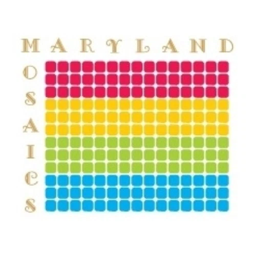 Maryland Mosaics Merchant Logo