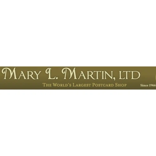 Mary L. Martin Promo Code