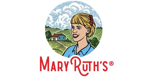 MaryRuth Organics Merchant logo
