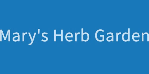 Mary's Herb Garden Promo Code