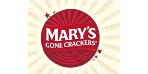 Mary's Gone Crackers Promo Code