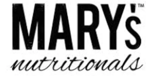 Mary's Nutritionals Merchant logo