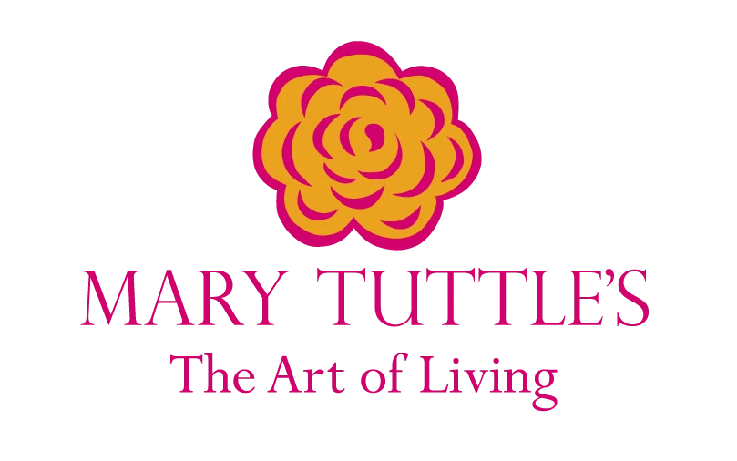 Mary Tuttle's Flowers Merchant Logo
