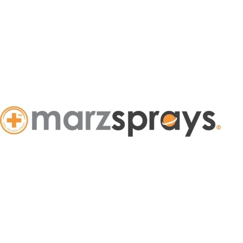 MARZ SPRAYS Promo Code — Get 180 Off in August 2024