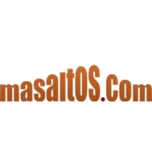 Masaltos.com Promo Code