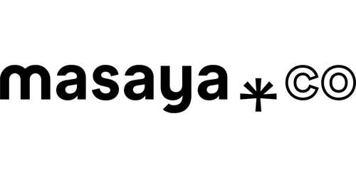 MasayaCo Promo Code