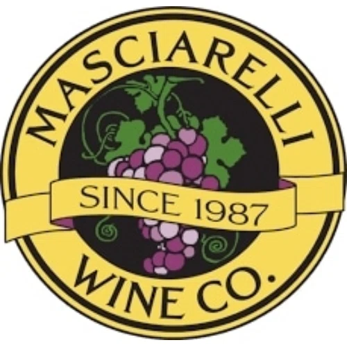 Masciarelli Wine Merchant Logo