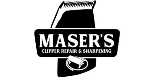 Maser’s Clipper Repair & Sharpening Promo Code