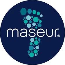 Maseur AU Merchant Logo