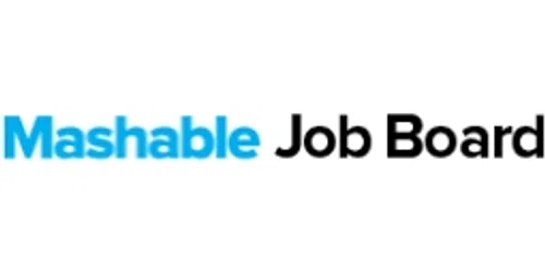 Mashable Job Board Merchant logo