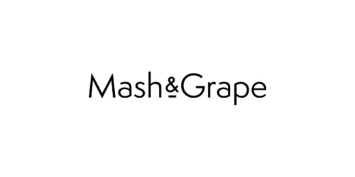 Mash&Grape coupon