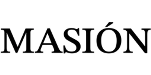 Masion Promo Code