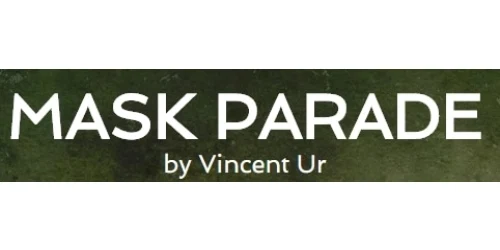 Mask Parade Promo Code