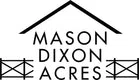 Mason Dixon Acres Merchant Logo