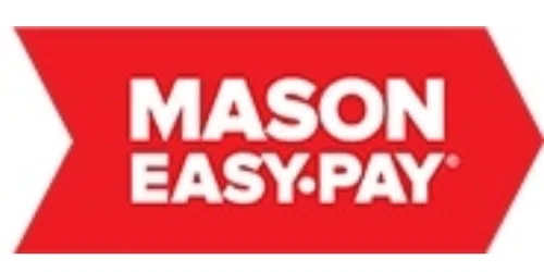 Mason Easy-Pay Merchant logo
