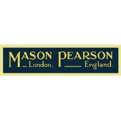 Mason Pearson coupons