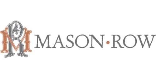 Mason Row Promo Code