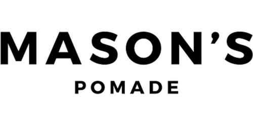 Mason's Pomade Promo Code