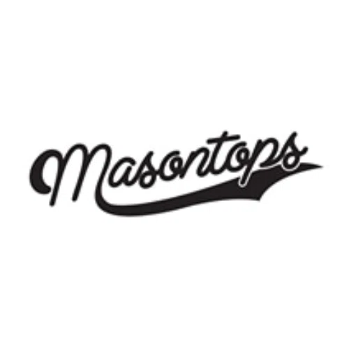 Masontops Promo Code