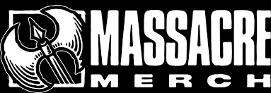 Massacre Merch Merchant Logo