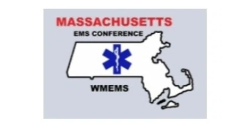 Massachusetts EMS Conference Merchant logo