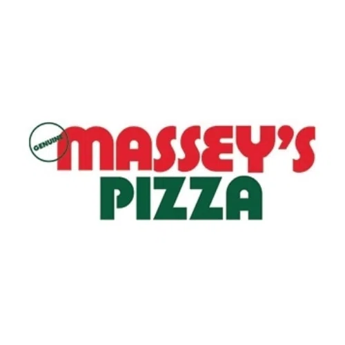 20 Off Massey's Pizza Promo Code (4 Active) Apr '24