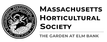 Massachusetts Horticultural Society. Merchant Logo