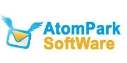 AtomPark Software Merchant logo