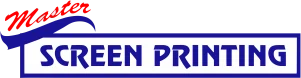 Master Screen Printing Merchant Logo