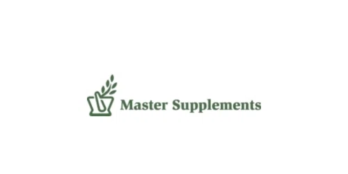Master Supplements coupon