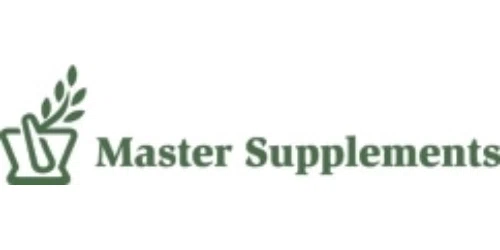 Master Supplements Promo Code