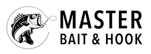 Master Bait & Hook Merchant Logo