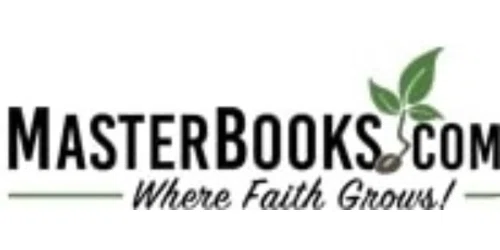 Master Books Promo Code