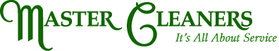Master Cleaners Merchant Logo